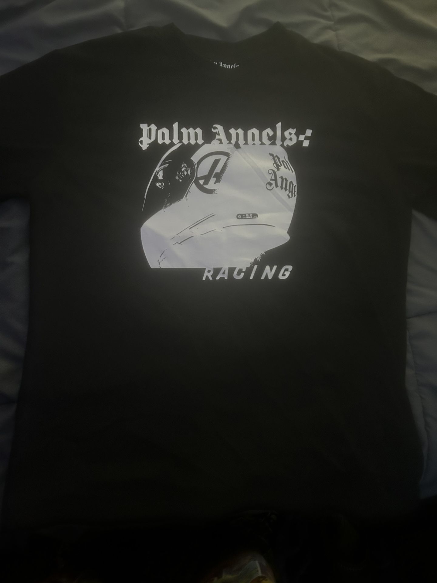 Palm Angel