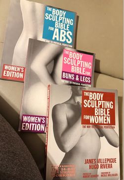 body sculpting bible for legs and buns and abs for women