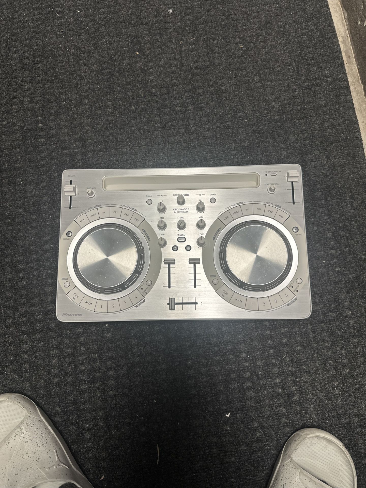 Pioneer DDJ WeGO3