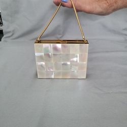 Vintage Powder, Lipstick,  add Cigarette Holder 