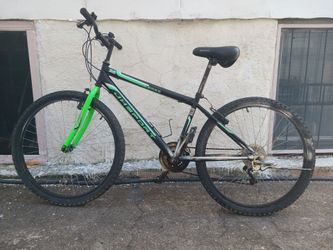 JHSPORT Adult Bike 26" wheels