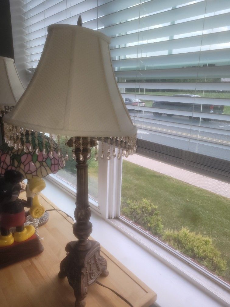 Vintage Antique Lamps