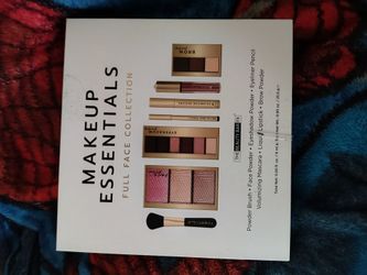 Makeup essentials makeup kit
