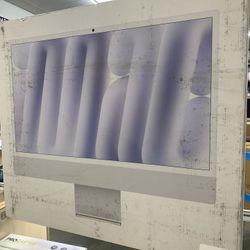 iMac M4 16GB Ram 256GB 