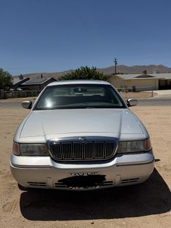 2001 Mercury Grand Marquis