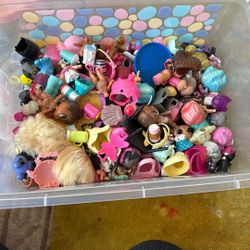 LOL Toys 