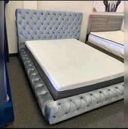 🔥 NEW Platform Bed Frame – Only $477