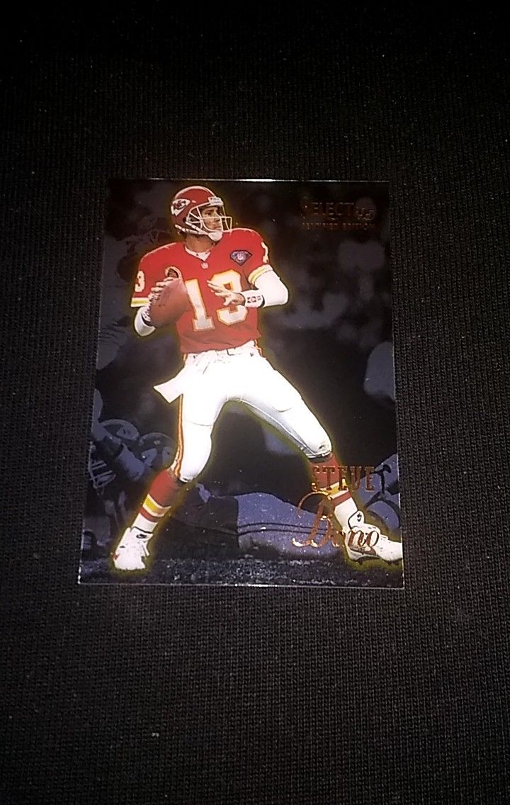 Football card