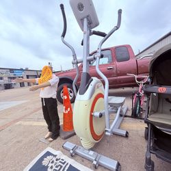 Exercise Machine $75