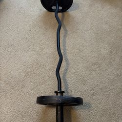 Weights / Bar