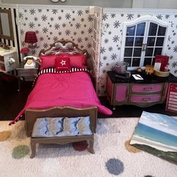 American Girl Grand Hotel