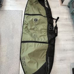Prolite 6’6” Triple Coffin Surfboard Travel Bag