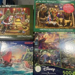 Puzzles