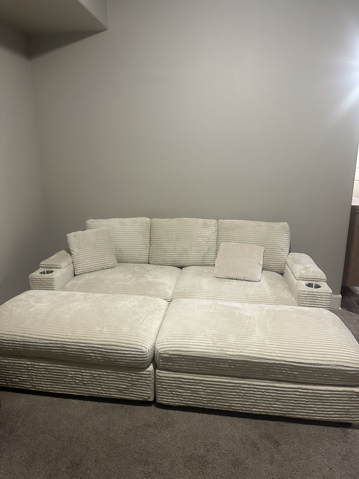 Brand New Couch