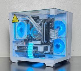 Amazing RTX 4060 Gaming PC Ryzen 7 32GB Ram 1TB NVMe