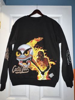Travis Scott Softball Event Long sleeve