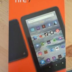 Amazon Fire 7 Tablet - New & Unopened