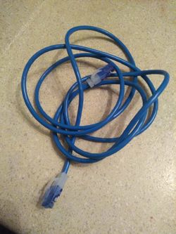 ETHERNET CABLE 6 FT