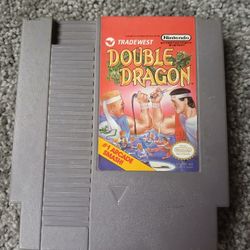 Nintendo NES Game 
