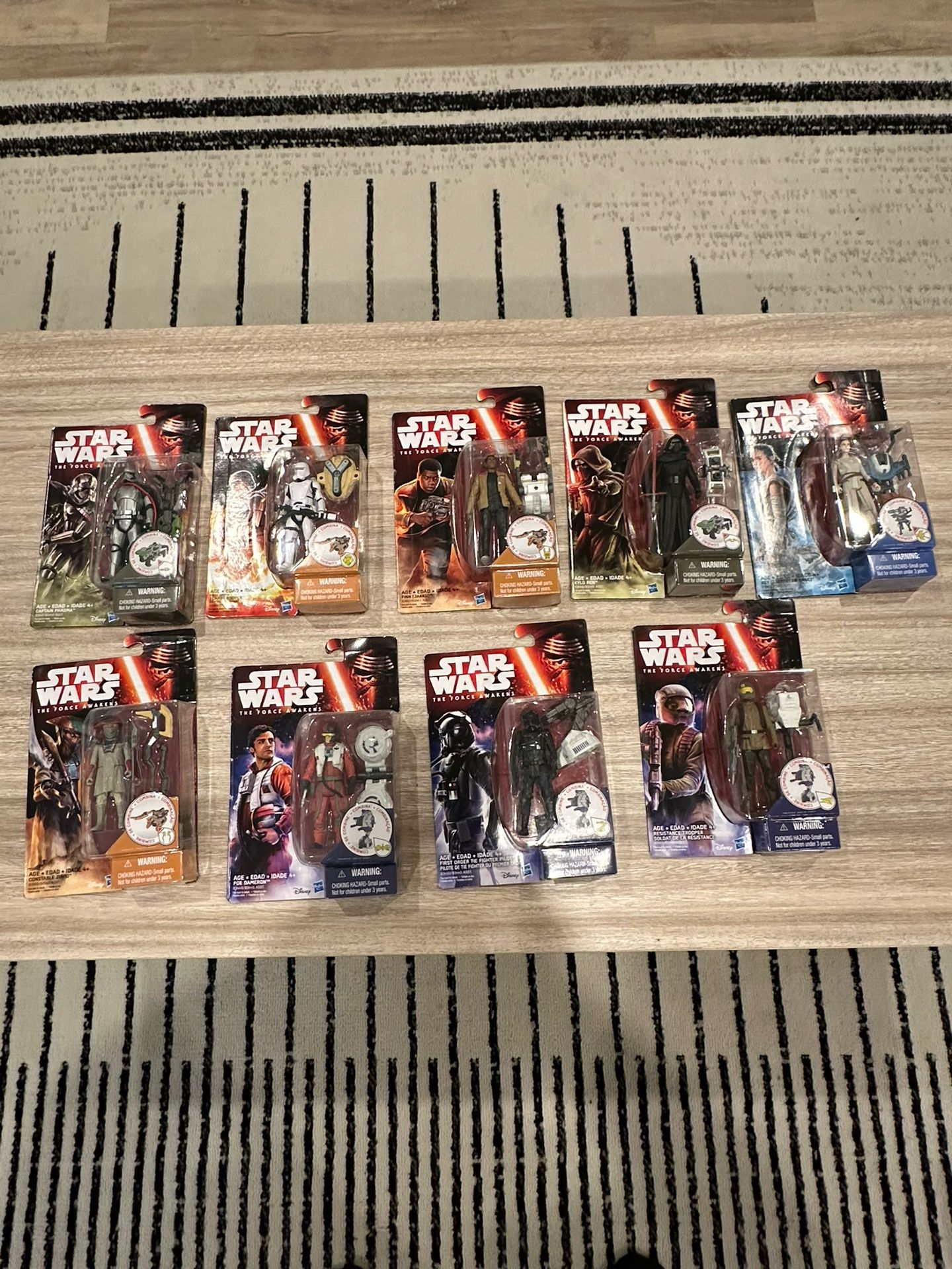 Star Wars The Force Awakens Bundle