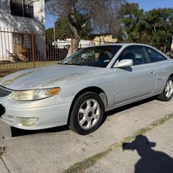 2002 Toyota Solara