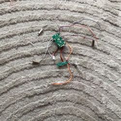 For Pieces Or Wires Needed