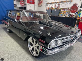1960 Chevy Nomad