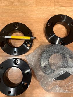 Strut Top Leveling Lift Kit Spacers