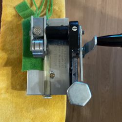 Fraser Cutting Tool