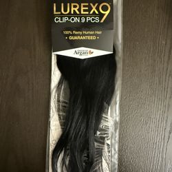 100% Rent Human Hair