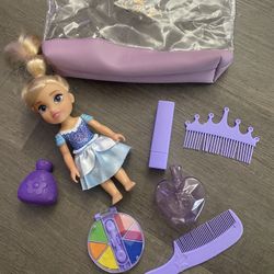 Bag Included The Accessories