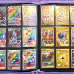 Pokémon Evolving Skies 100% Complete Master Set w/ ALL Promos