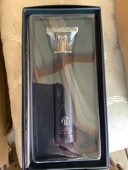 Electric Hair Trimmer in Box