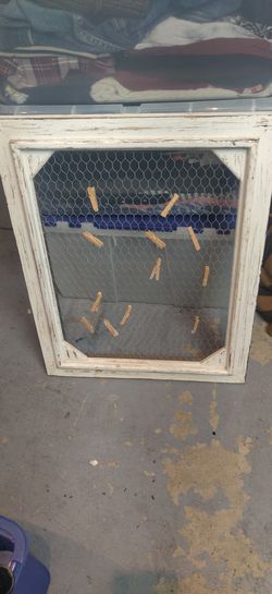 Vintage frame
