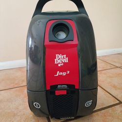 Dirt Devil Canister Vacuum