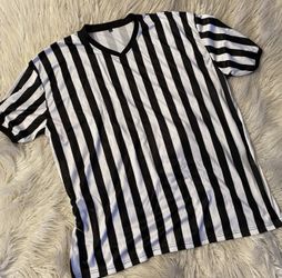 Men’s referee costume