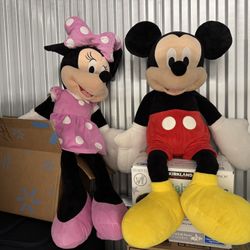 Big Micky And Minnie - Free