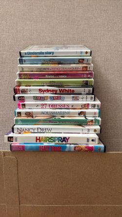 DVD Movie Collection