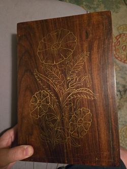 Vintage Jewelery/trinket boxes