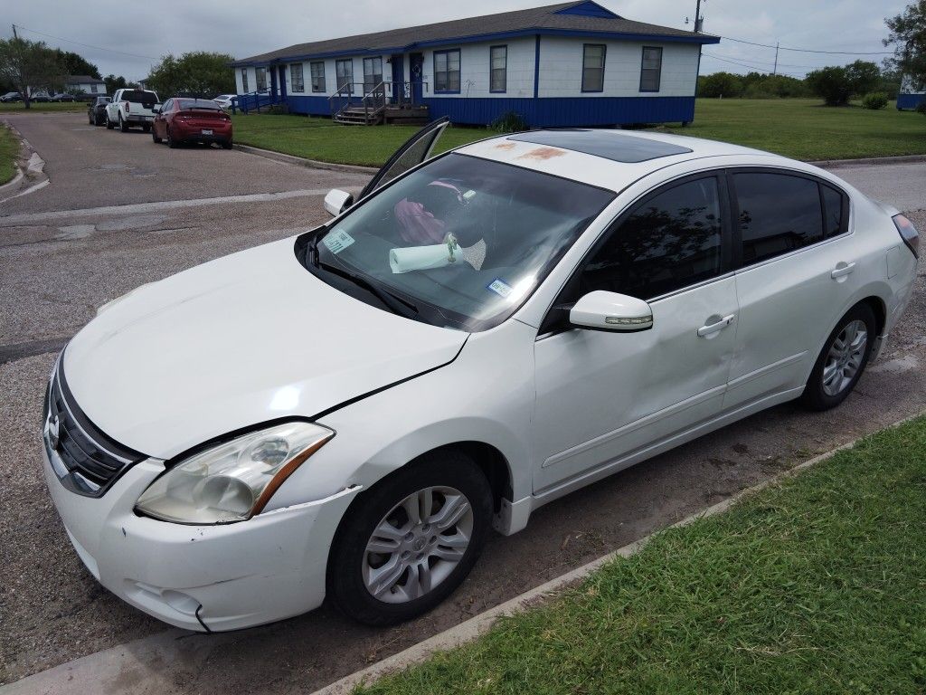 2012 Nissan Altima