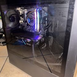 Gaming Pc set up