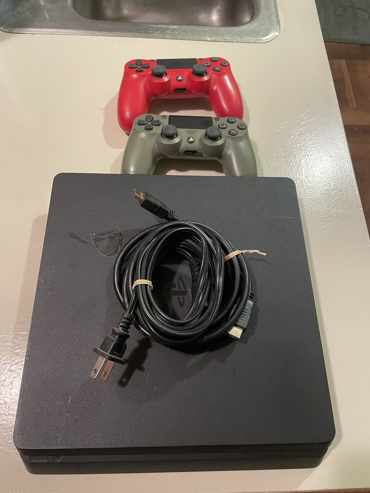 PS4 