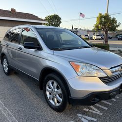 2007 Honda Cr-v