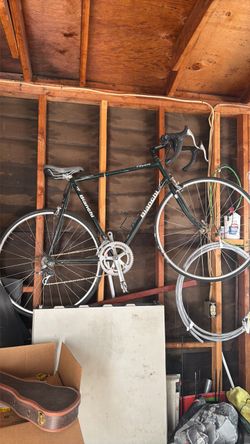 Bianchi bike