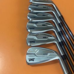PXG 6-Gap Wedge (6clubs) $250 Firm