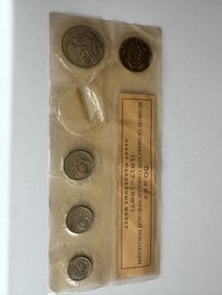 1(contact info removed) The Set If Jubilee Coins