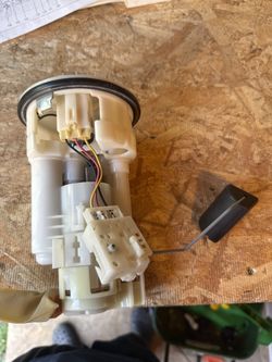 Fuel Pump Assembly 