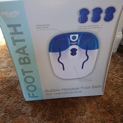 Foot Bath Massager