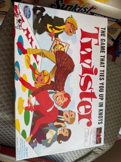 Hasbro Twister Family Party Game