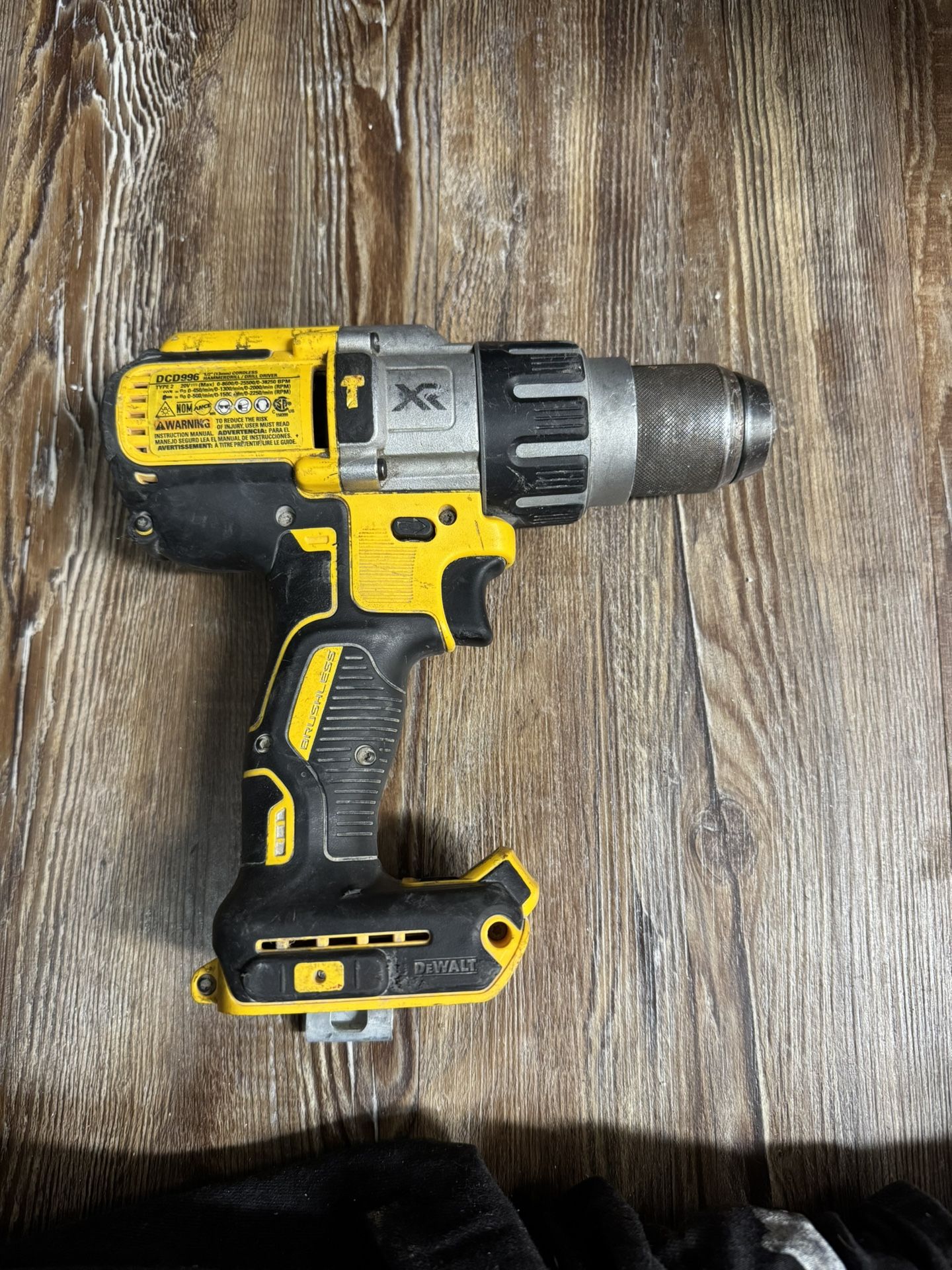 Dewalt Drill